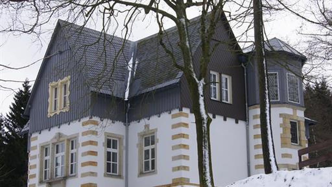 Villa im Schnee Villa im Schnee